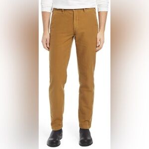 Barbour Neuston Moleskin Men's Brown Chino Trouser NWT